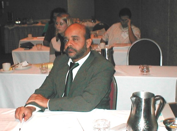 Gilberto Alvares de los Santos